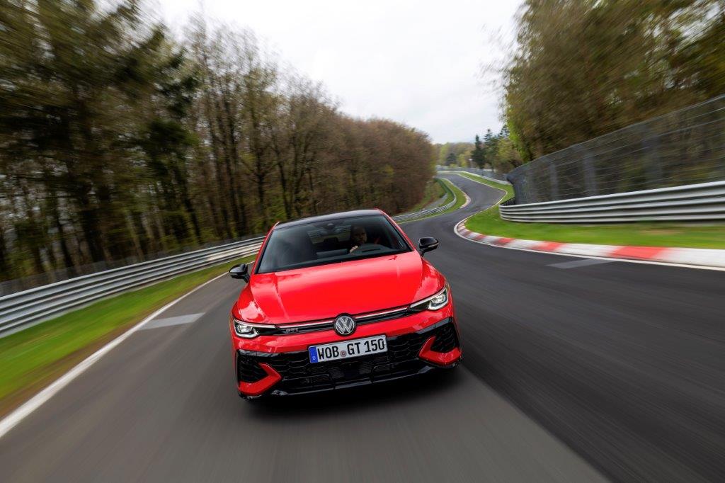 golf GTI